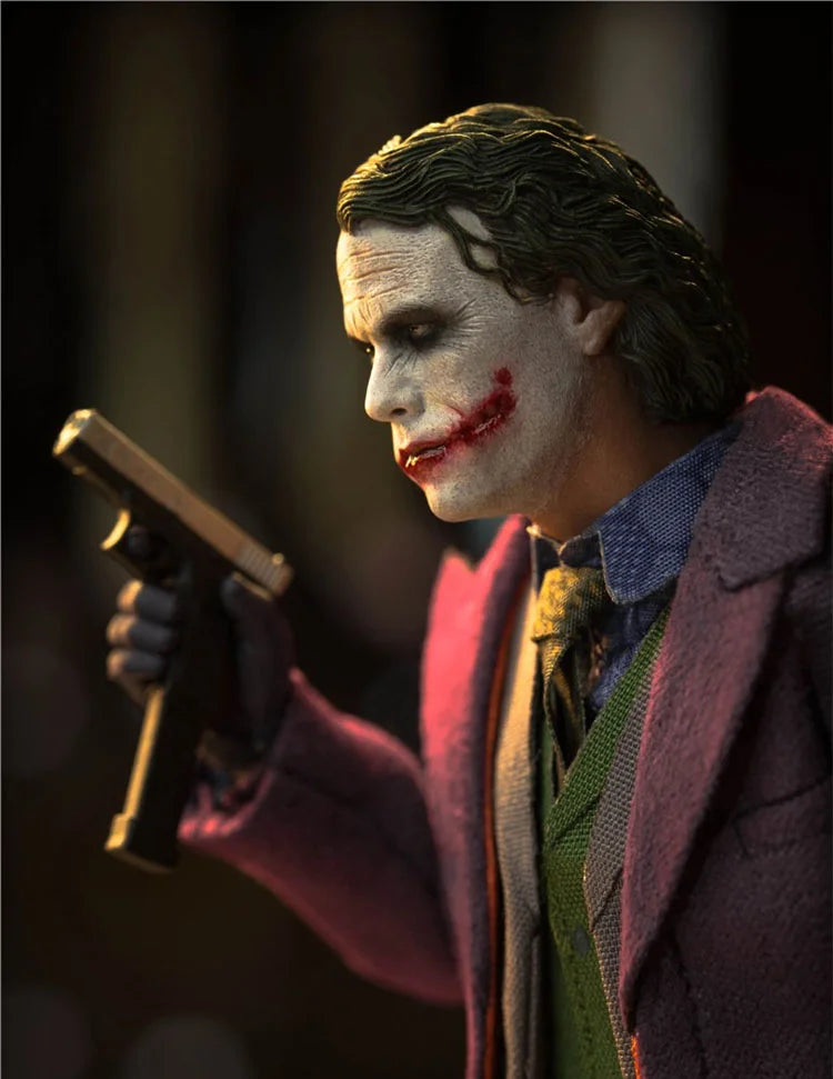 Heath Ledger Joker - Batman: The Dark Knight