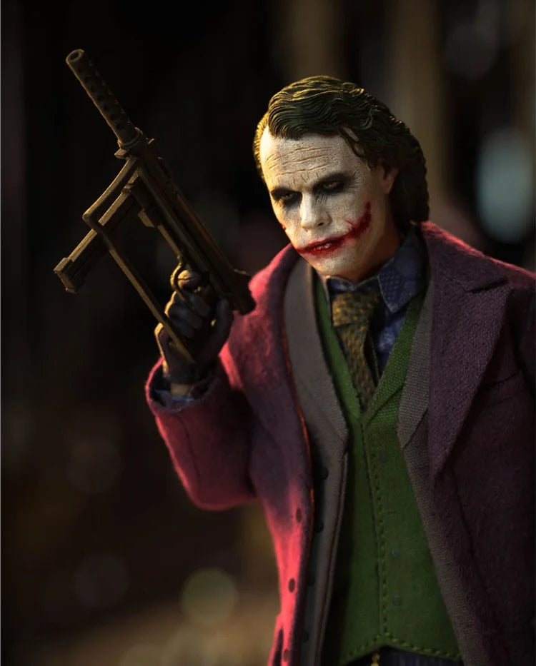 Heath Ledger Joker - Batman: The Dark Knight