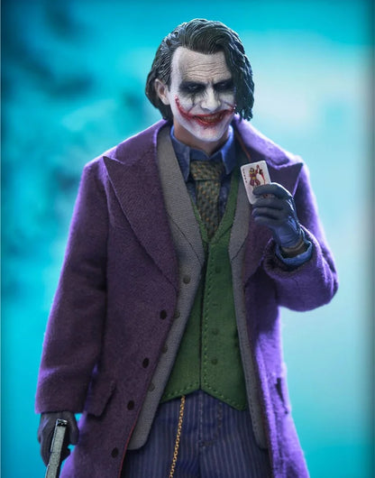 Heath Ledger Joker - Batman: The Dark Knight