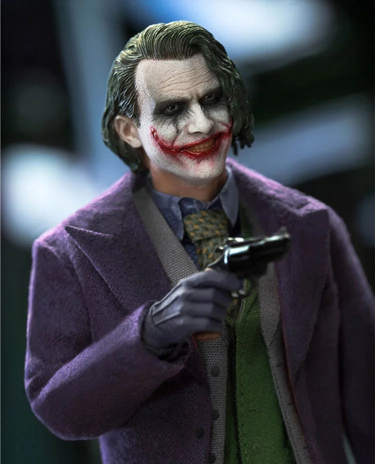 Heath Ledger Joker - Batman: The Dark Knight