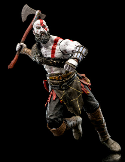 NECA Kratos - God of War (2018)