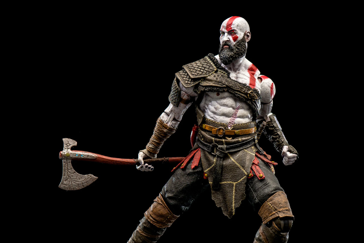 NECA Kratos - God of War (2018)