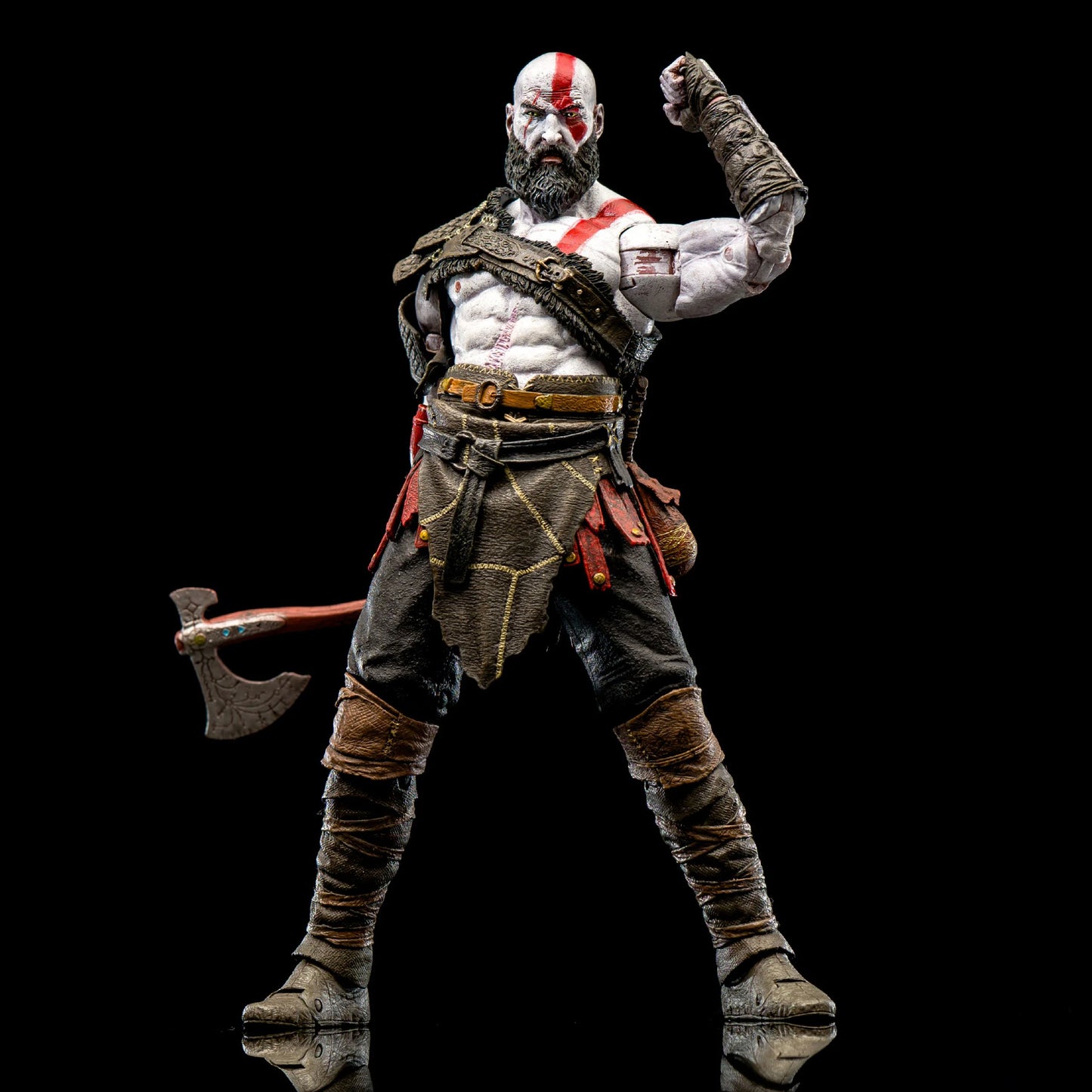 NECA Kratos - God of War (2018) – Actifig