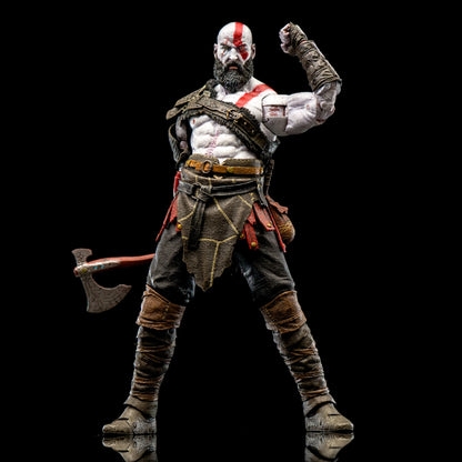 NECA Kratos - God of War (2018)