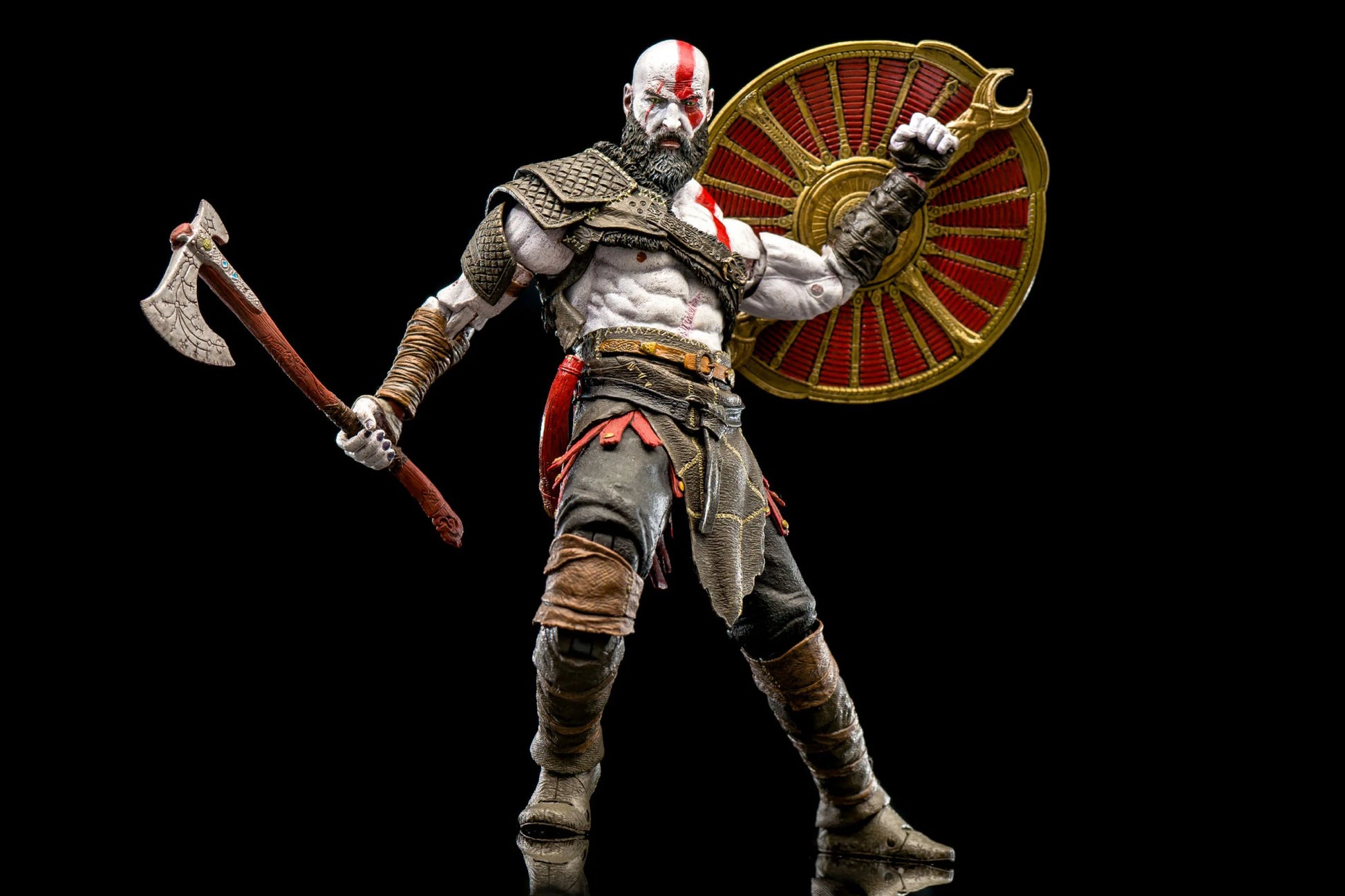 NECA Kratos - God of War (2018)