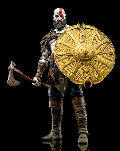 NECA Kratos - God of War (2018)