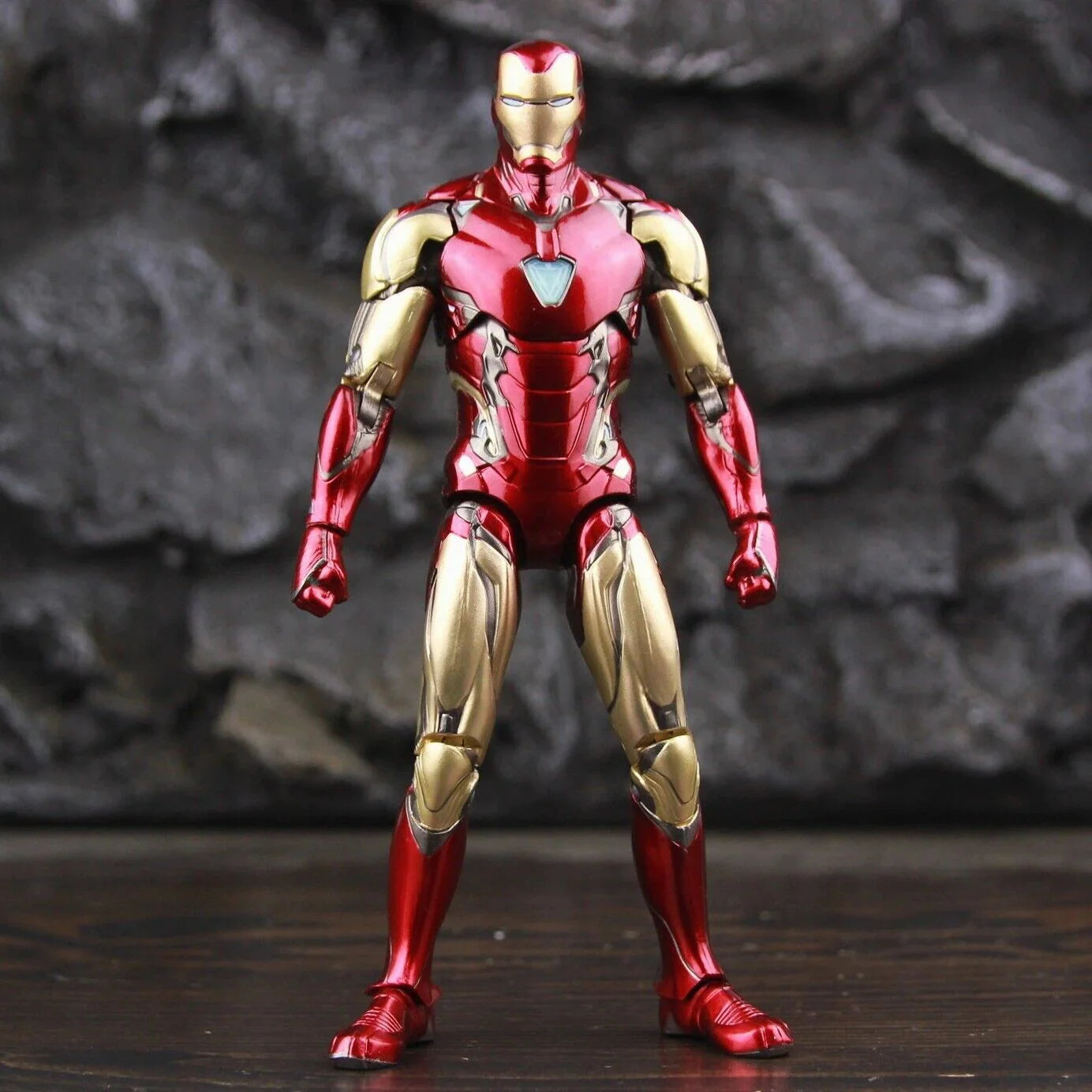 Iron Man (Mark 85)-Avengers: Endgame – Actifig