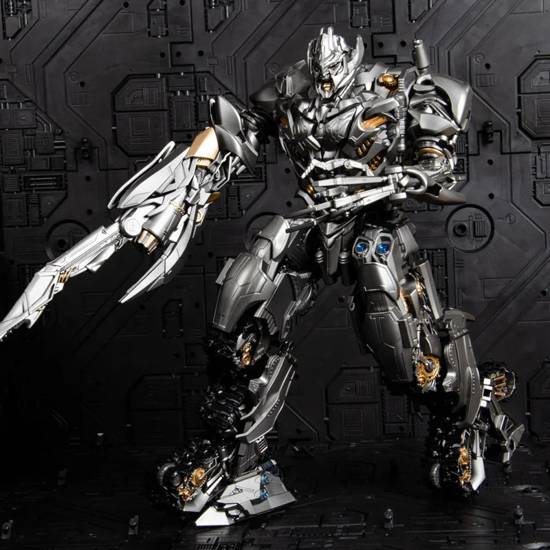 Black Mamba LS-06 Megatron - Transformers