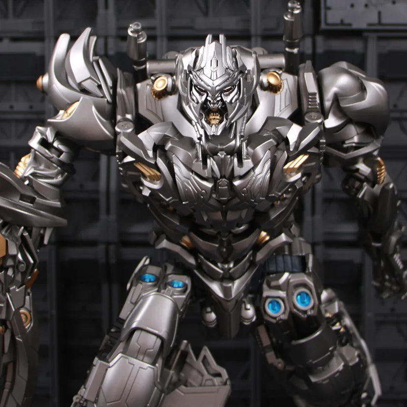 Transformers black mamba deals megatron