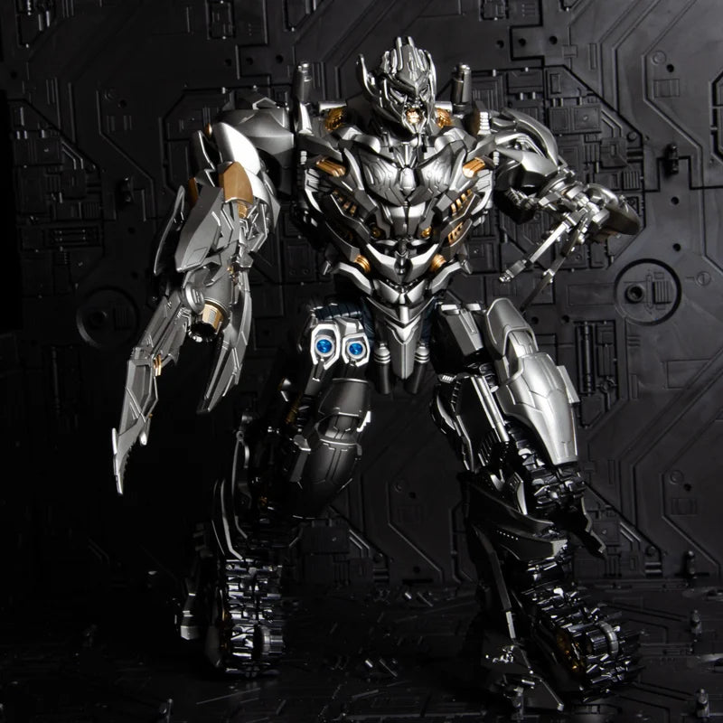 Black Mamba LS-06 Megatron - Transformers