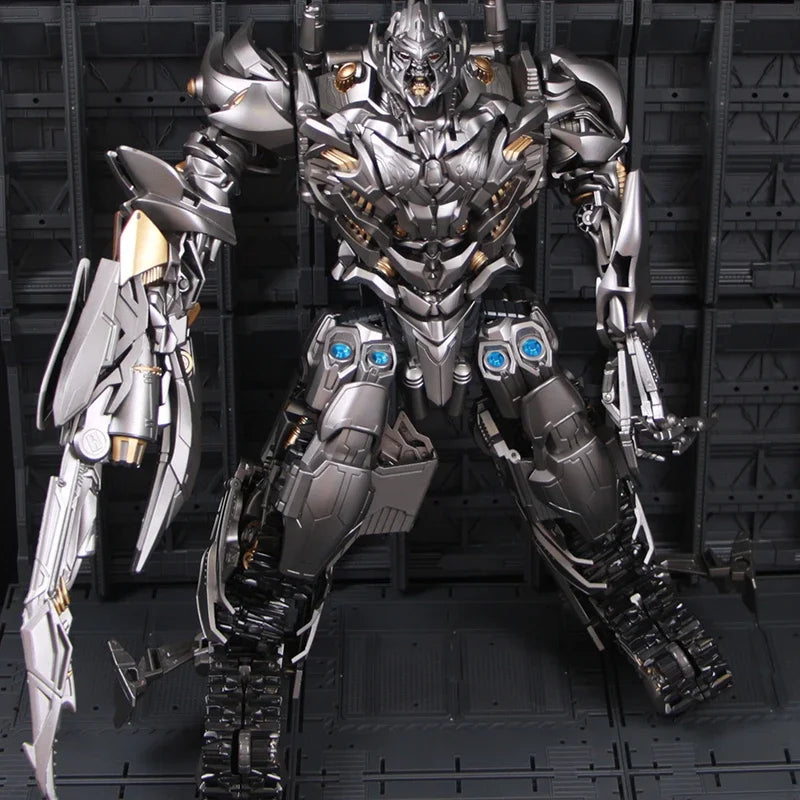 Black Mamba LS-06 Megatron - Transformers