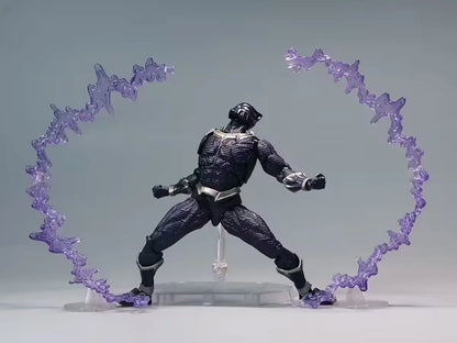 Marvel Amazing Yamaguchi Black Panther