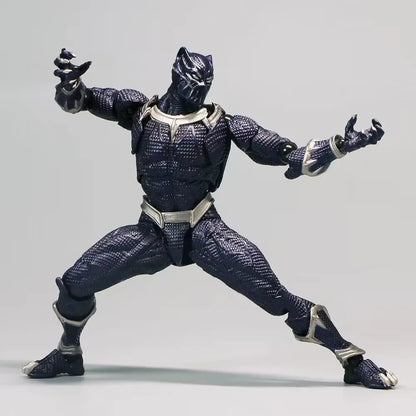 Marvel Amazing Yamaguchi Black Panther