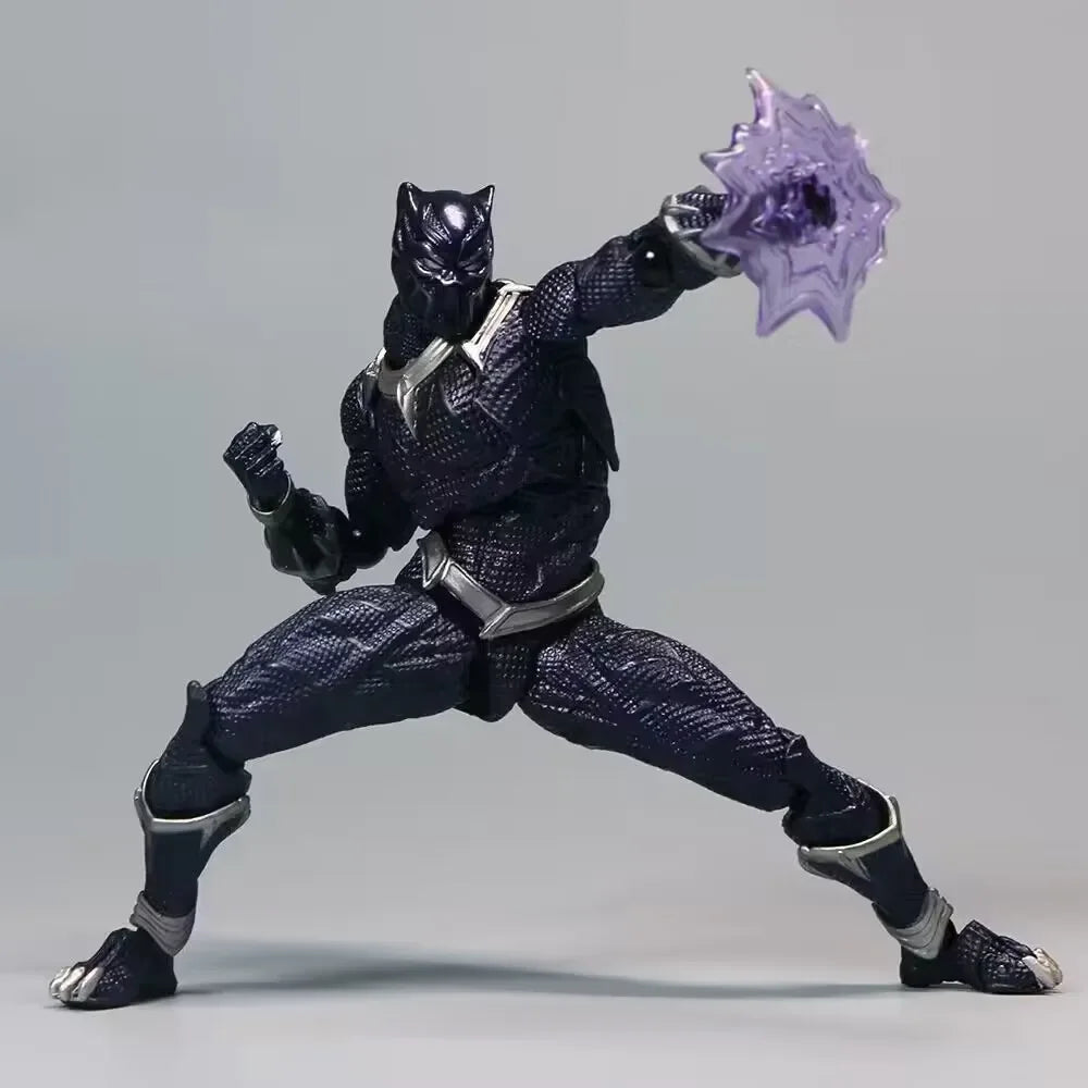 Marvel Amazing Yamaguchi Black Panther