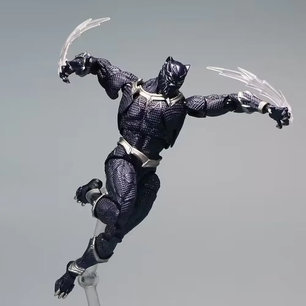 Marvel Amazing Yamaguchi Black Panther