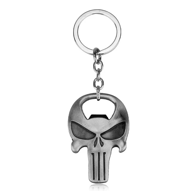 Marvel - DC KeyChains