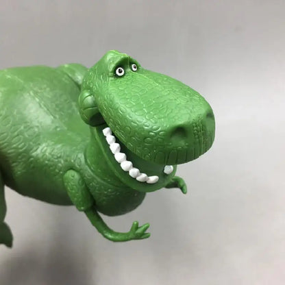 Rex The Green Dinosaur - Toy Story