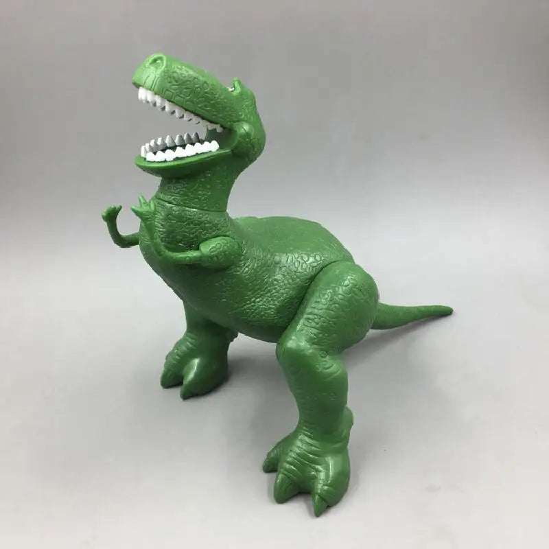 Rex The Green Dinosaur - Toy Story