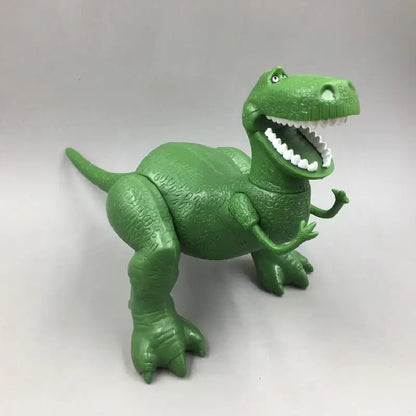 Rex The Green Dinosaur - Toy Story