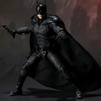 The Batman Robert Pattinson Action Figure