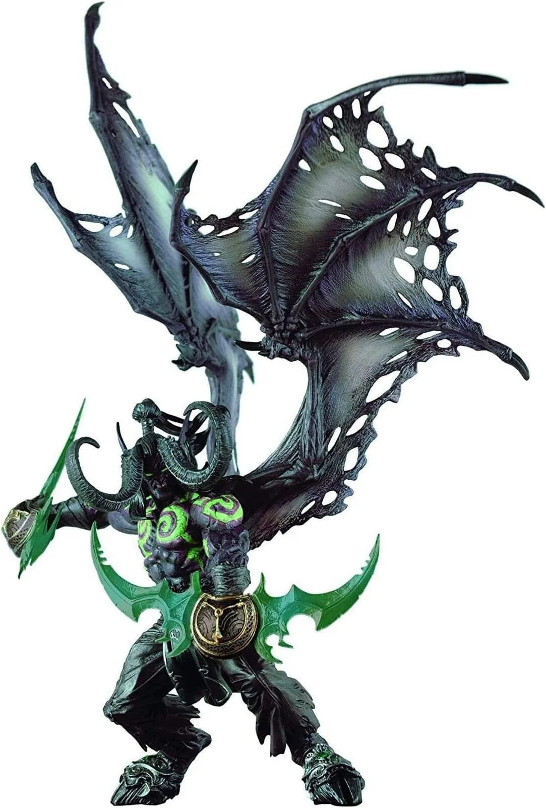 Illidan Stormrage WoW