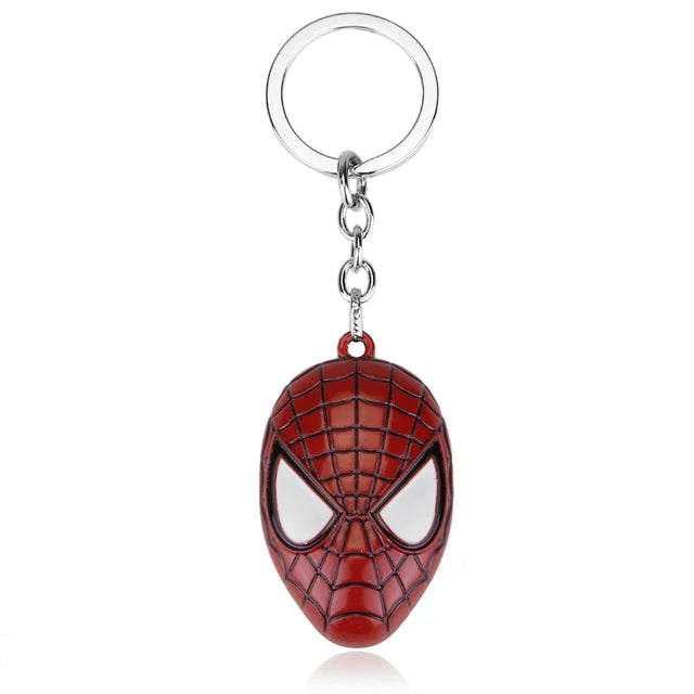 Marvel - DC KeyChains