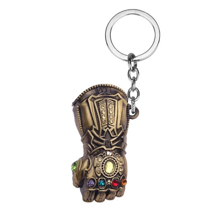 Marvel - DC KeyChains