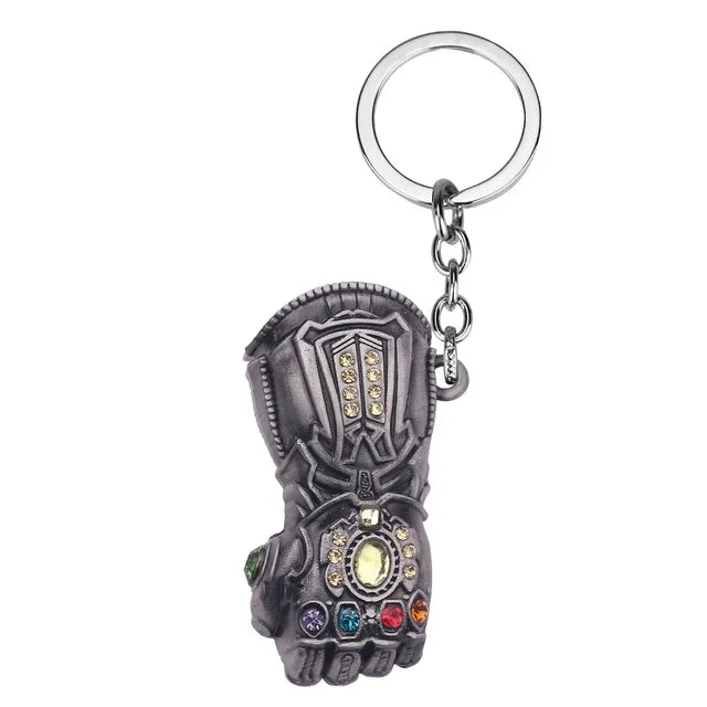 Marvel - DC KeyChains