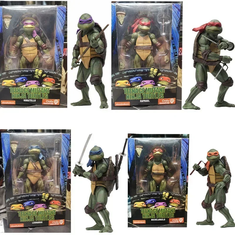 Ninja Turtles