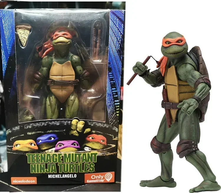 Ninja Turtles