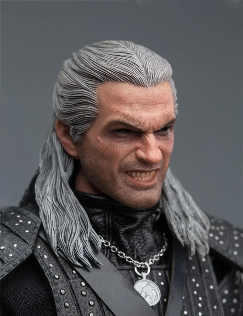 Geralt - The Witcher