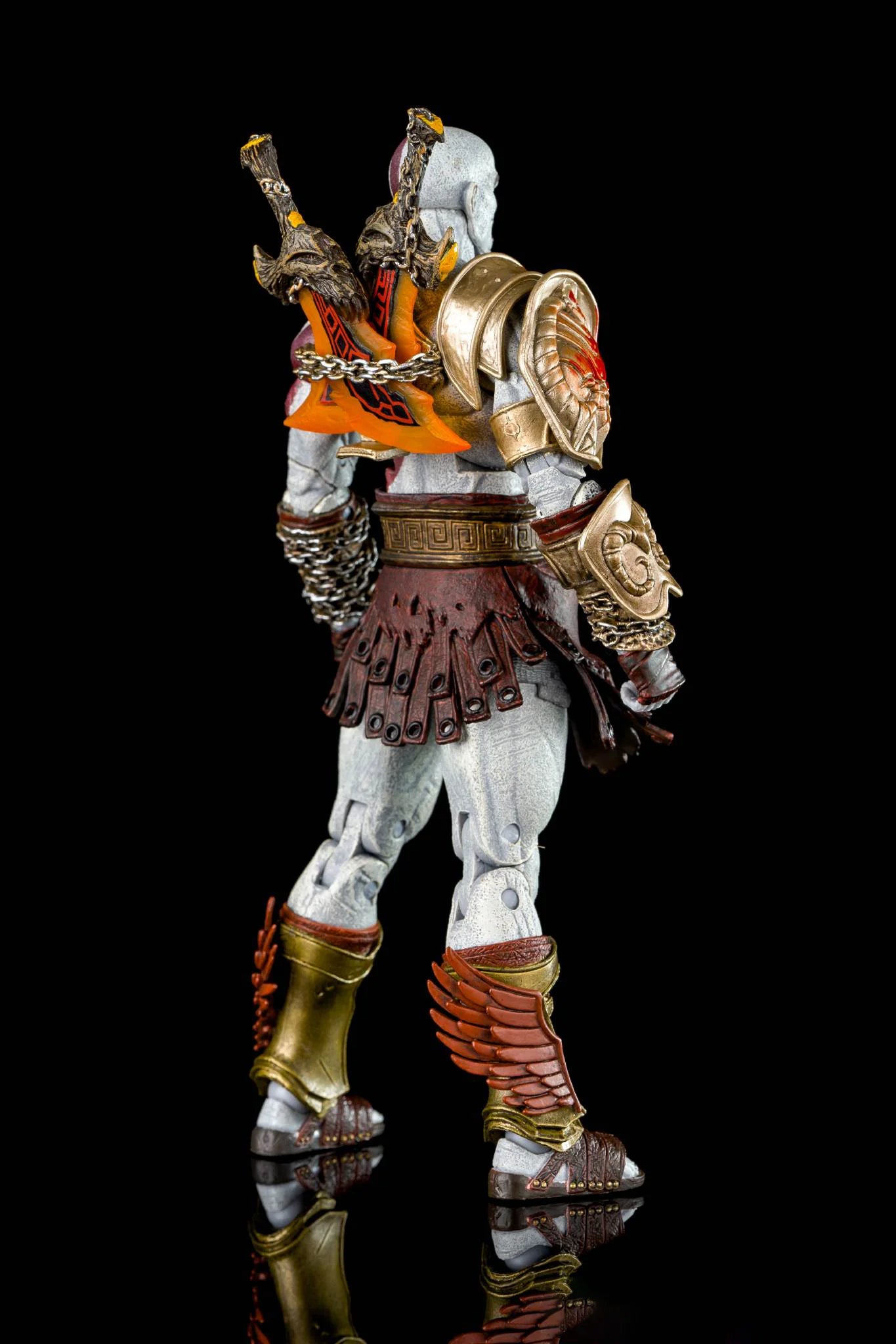 Kratos - NECA God of War 3