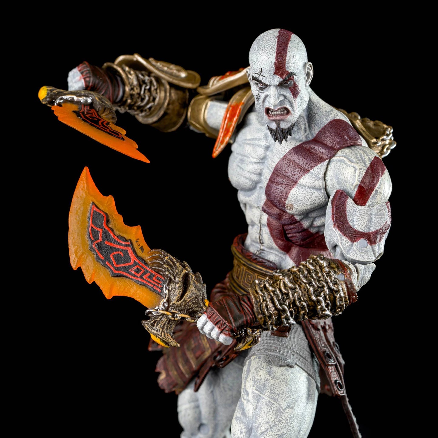 Kratos - NECA God of War 3