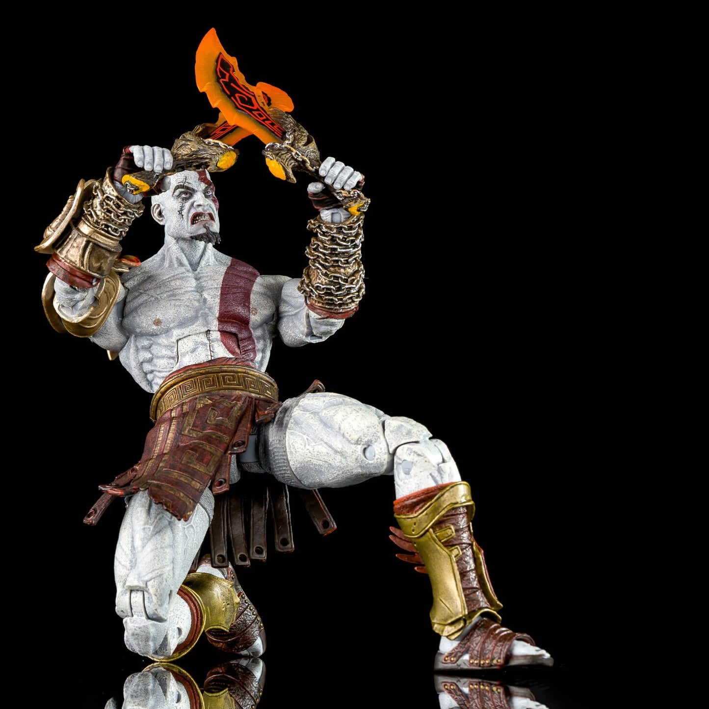 Kratos - NECA God of War 3