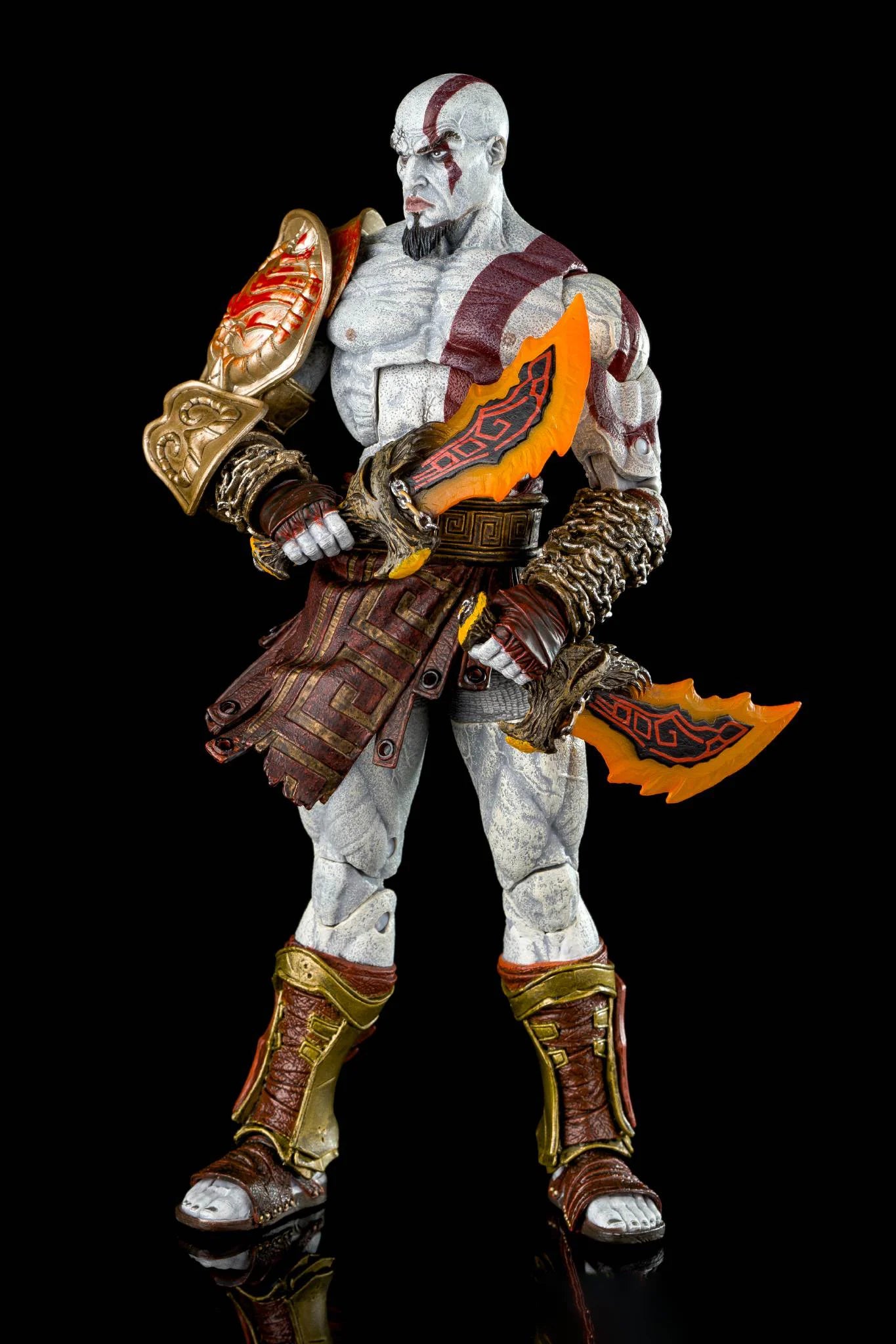 Kratos - NECA God of War 3