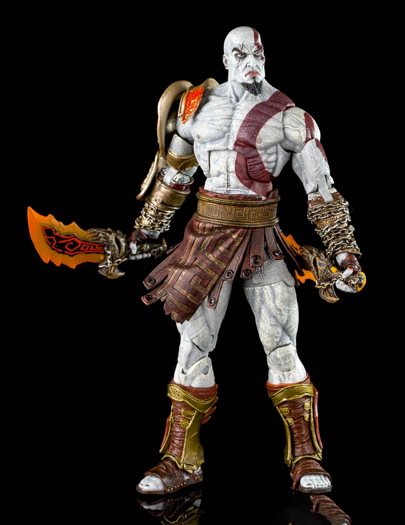 Kratos - NECA God of War 3