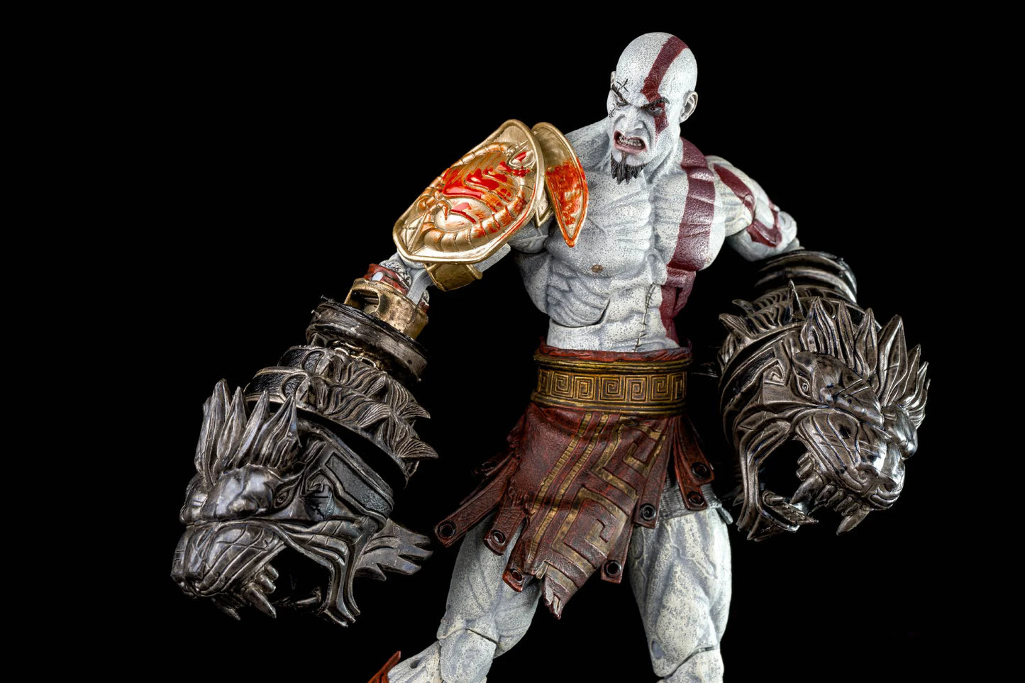 Kratos - NECA God of War 3