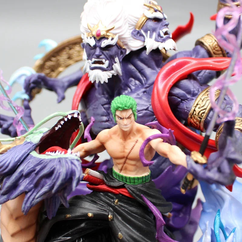 King Of The Hell - One Piece Roronoa Zoro