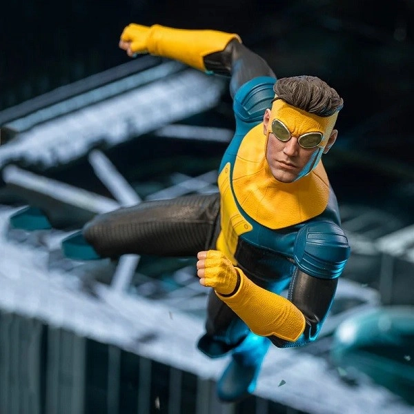 Invincible action figure