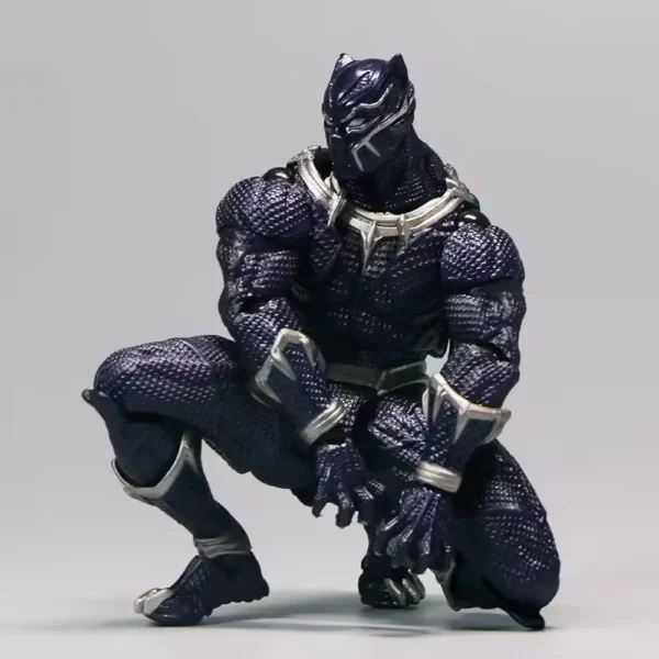 Marvel Amazing Yamaguchi Black Panther