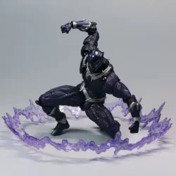 Marvel Amazing Yamaguchi Black Panther