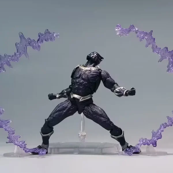Marvel Amazing Yamaguchi Black Panther