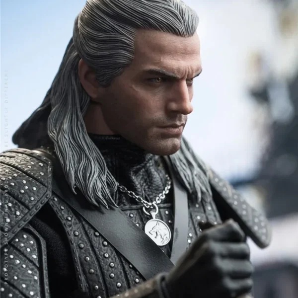 Geralt - The Witcher