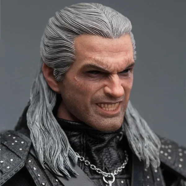 Geralt - The Witcher