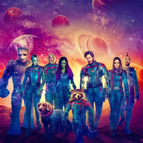 Guardians of The Galaxy