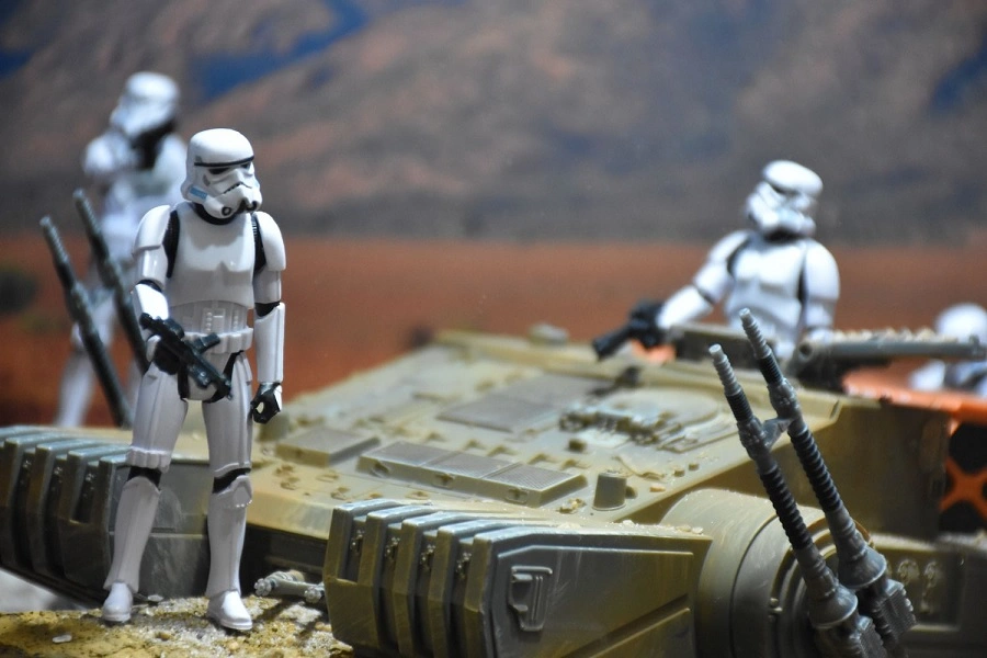 Best Action Figure Brands 