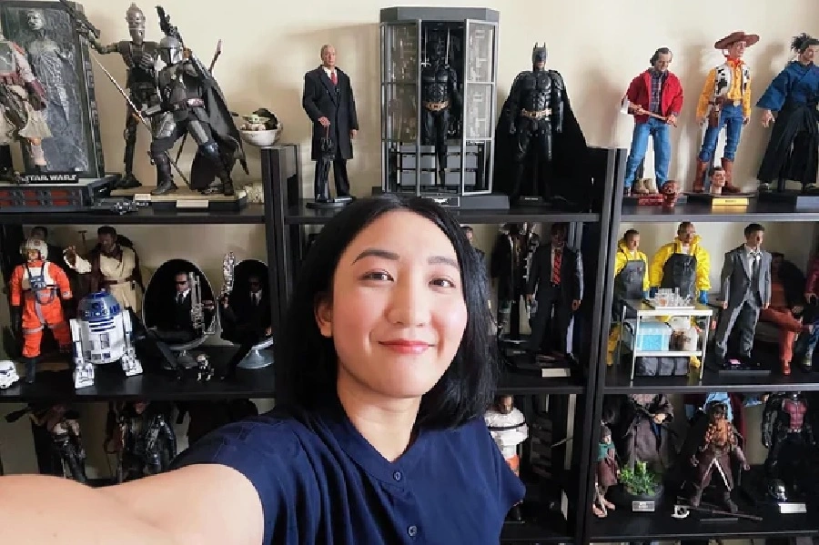 Why Adults Collect Action Figures?