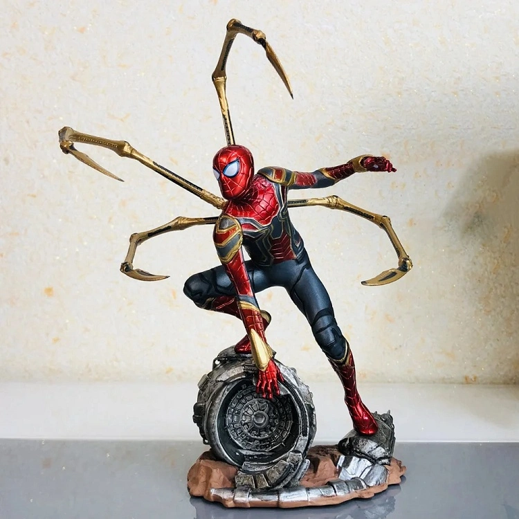 action figures of marvel 
