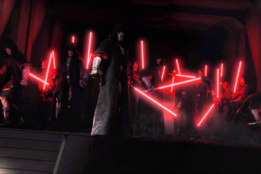 The Influence of Star Wars Villains