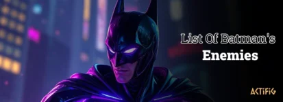 List of Batman's enemies